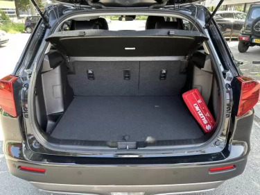 Foto van Suzuki Vitara