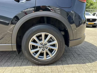 Foto van Mazda CX-5