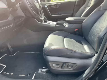 Foto van Toyota RAV4