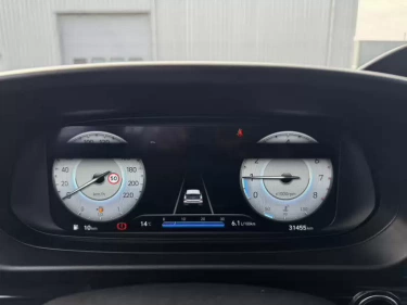 Foto van Hyundai i20
