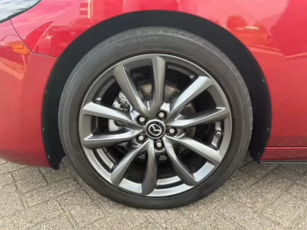 Afbeelding van de auto
