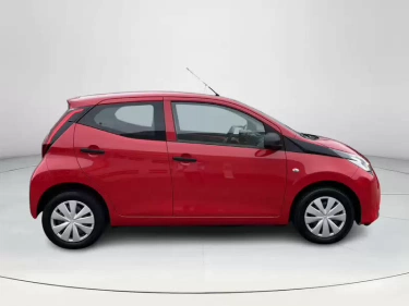 Foto van Toyota Aygo