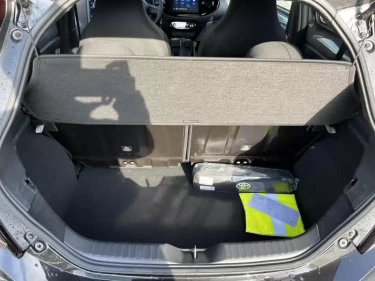 Foto van Toyota Aygo X