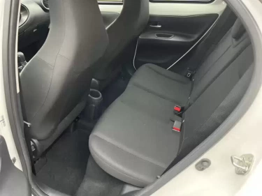 Foto van Toyota Aygo X