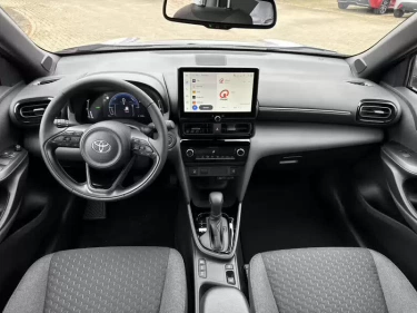 Foto van Toyota Yaris Cross