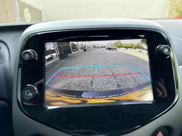 Foto van Toyota Aygo
