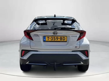 Foto van Toyota C-HR
