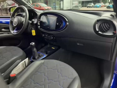 Foto van Toyota Aygo X
