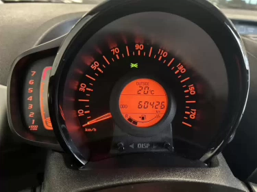 Foto van Toyota Aygo