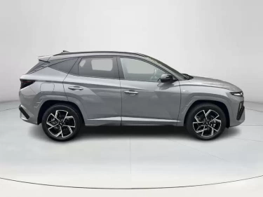 Foto van Hyundai Tucson