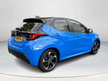 Foto van Toyota Yaris