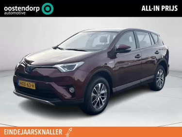 Foto van Toyota RAV4