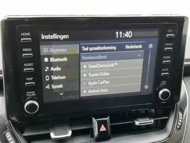 Foto van Toyota Corolla