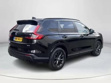 Foto van Honda CR-V