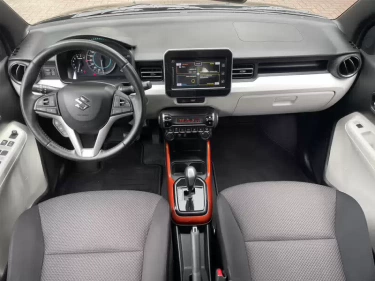 Foto van Suzuki Ignis