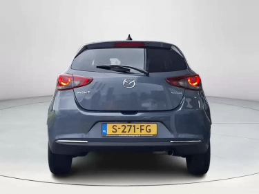 Foto van Mazda 2