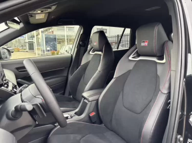 Foto van Toyota Corolla Cross