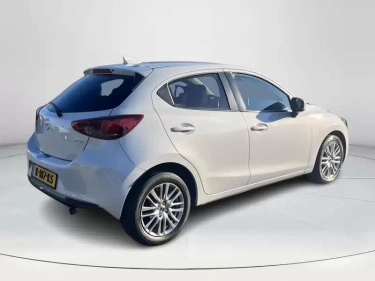 Foto van Mazda 2