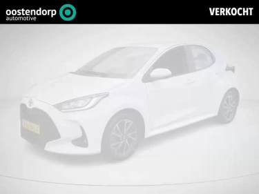 Foto van Toyota Yaris