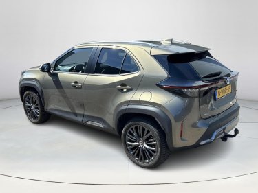 Foto van Toyota Yaris Cross