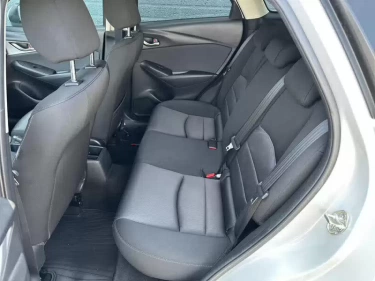 Foto van Mazda CX-3