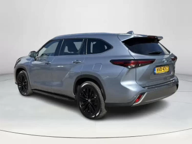 Foto van Toyota highlander