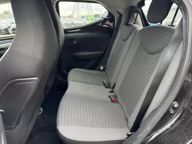 Foto van Toyota Aygo