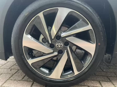 Foto van Toyota Aygo X