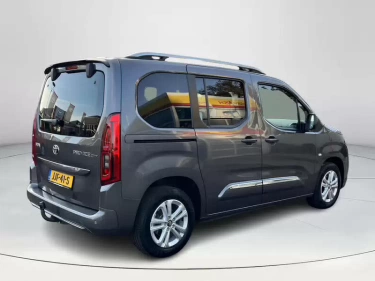 Foto van Toyota PROACE CITY Verso