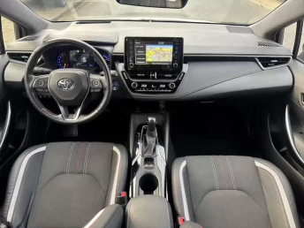 Afbeelding van de auto