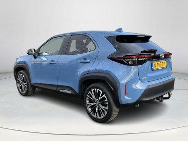 Foto van Toyota Yaris Cross