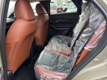 Foto van Mazda CX-30