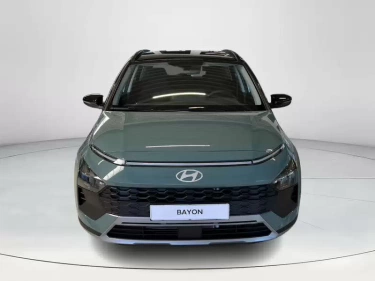 Foto van Hyundai Bayon