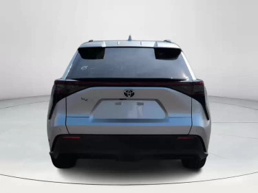 Foto van Toyota Bz4x