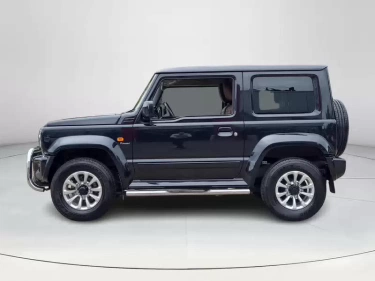 Foto van Suzuki Jimny