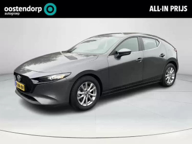 Foto van Mazda 3
