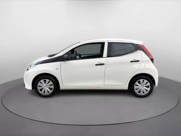 Foto van Toyota Aygo