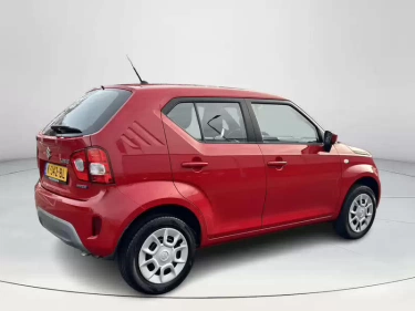 Foto van Suzuki Ignis