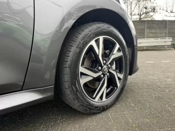 Afbeelding van de auto