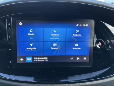 Foto van Toyota Aygo X