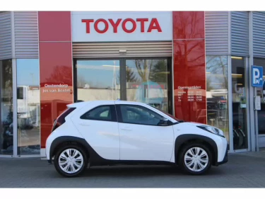 Foto van Toyota Aygo X