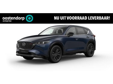 Foto van Mazda CX-5