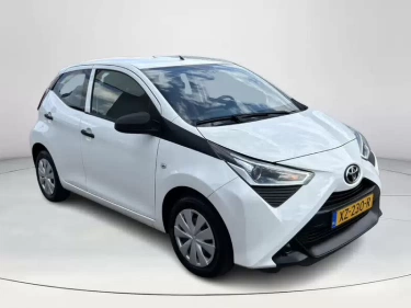 Foto van Toyota Aygo