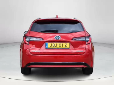 Foto van Toyota Corolla Touring Sports
