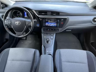 Foto van Toyota Auris Touring Sports