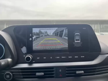 Foto van Hyundai Bayon