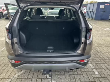 Foto van Hyundai Tucson