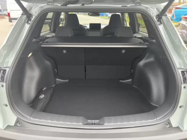 Foto van Toyota Corolla Cross