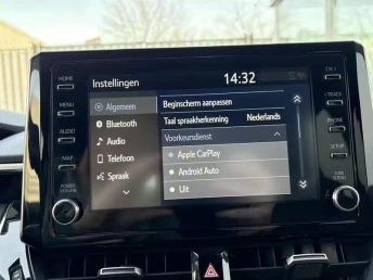 Afbeelding van de auto