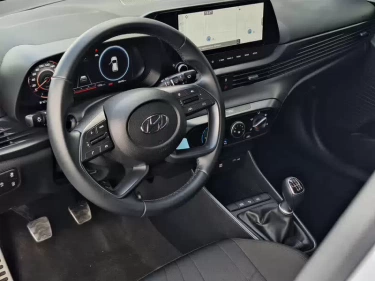 Foto van Hyundai Bayon